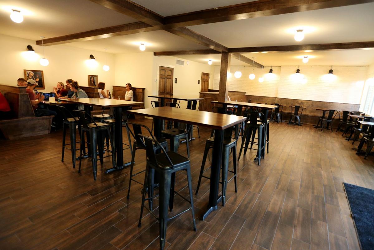 Pinewood thriving on vision of coffee, craft beer and community