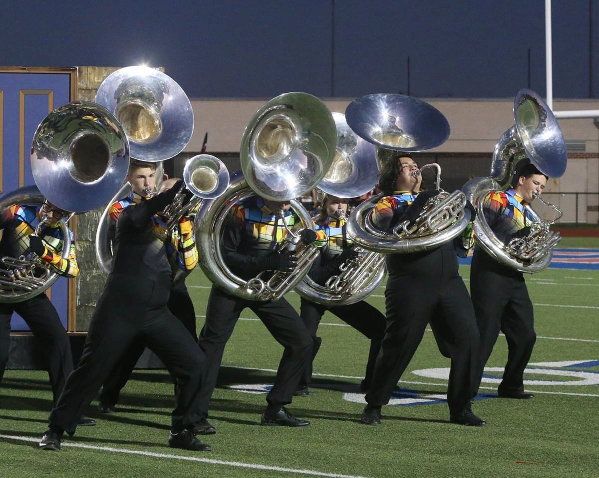 Waco-area marching bands at parade rest for COVID-19 restrictions Waco-area marching bands at parade rest for COVID-19 restrictions