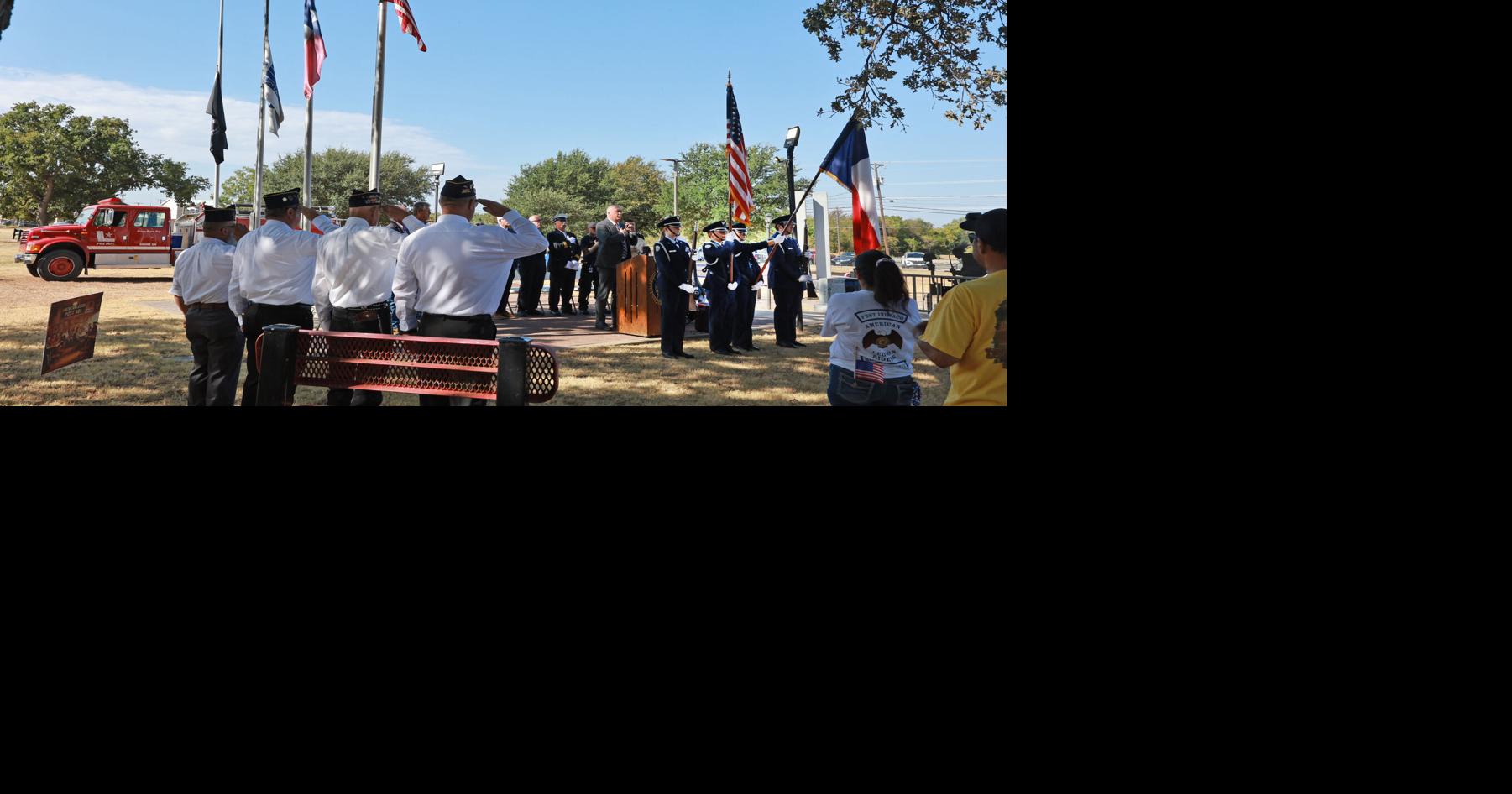 Waco-area military veterans, cadets alike reflect on service shaped by 9/11