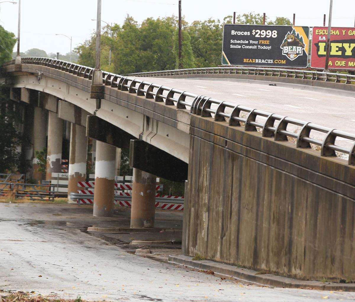 17th Street Bridge To Remain Closed Several Days For Inspection After Monday Morning Fire Roads Transporation Wacotrib Com