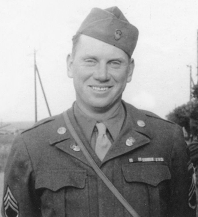 Voices of Valor Walter Lyon Veterans' Voices