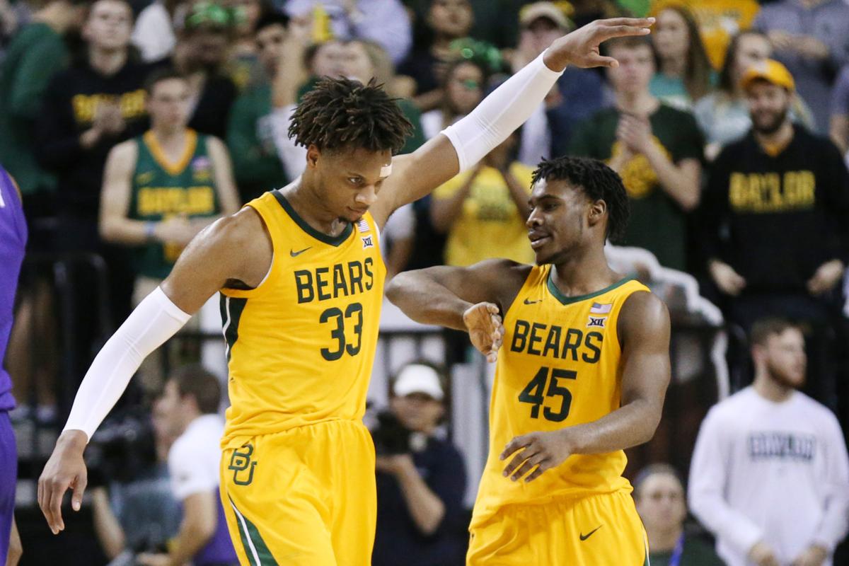 Bears Seeking Strong Big 12 Finish Baylor Wacotrib Com