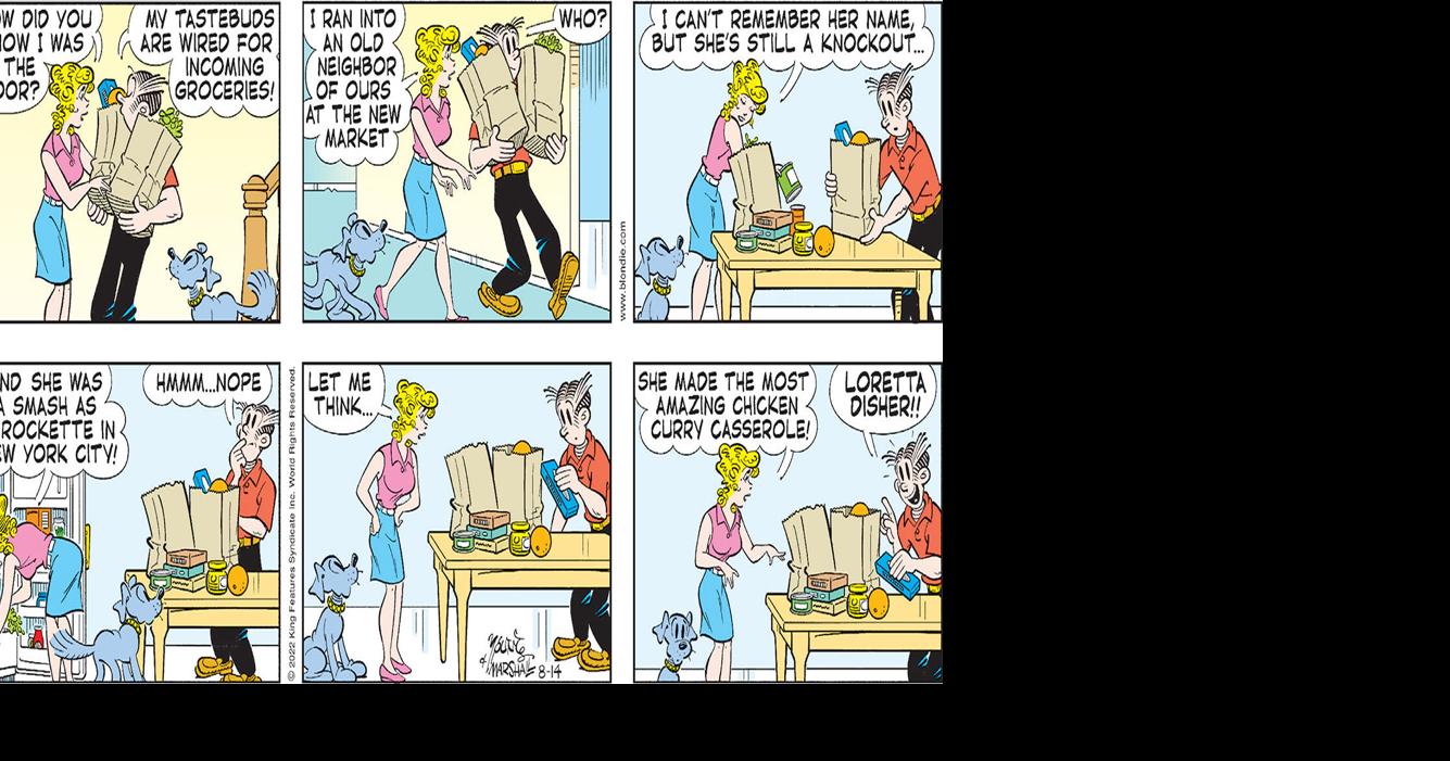 Steve Boggs: Big changes coming to Trib's comics, puzzle ...