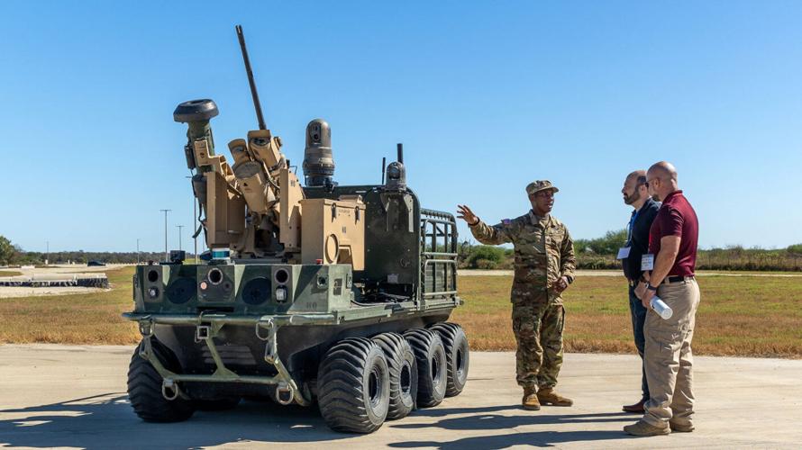 Bush Combat Development Complex fuels rapid defense innovation