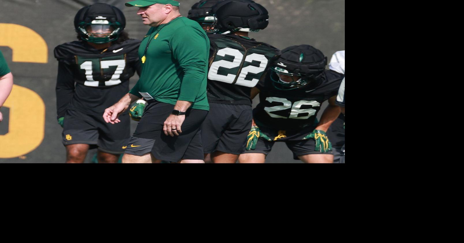 Baylor defense continues to grow up under defensive coordinator Joe Klanderman