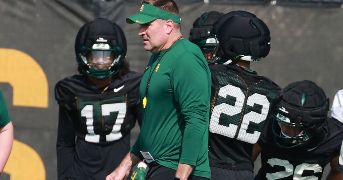 Baylor defense continues to grow up under defensive coordinator Joe Klanderman