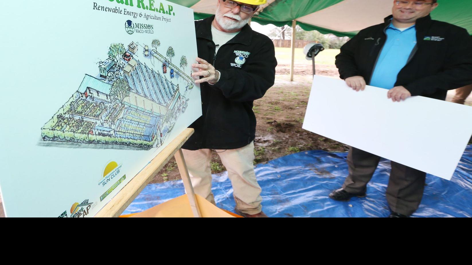Work To Start On Mission Waco S Urban Reap Aquaponics Project
