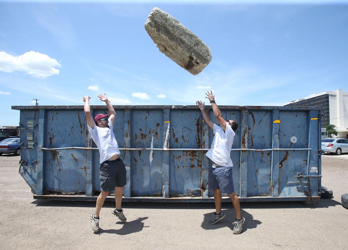 River cleanup (copy)