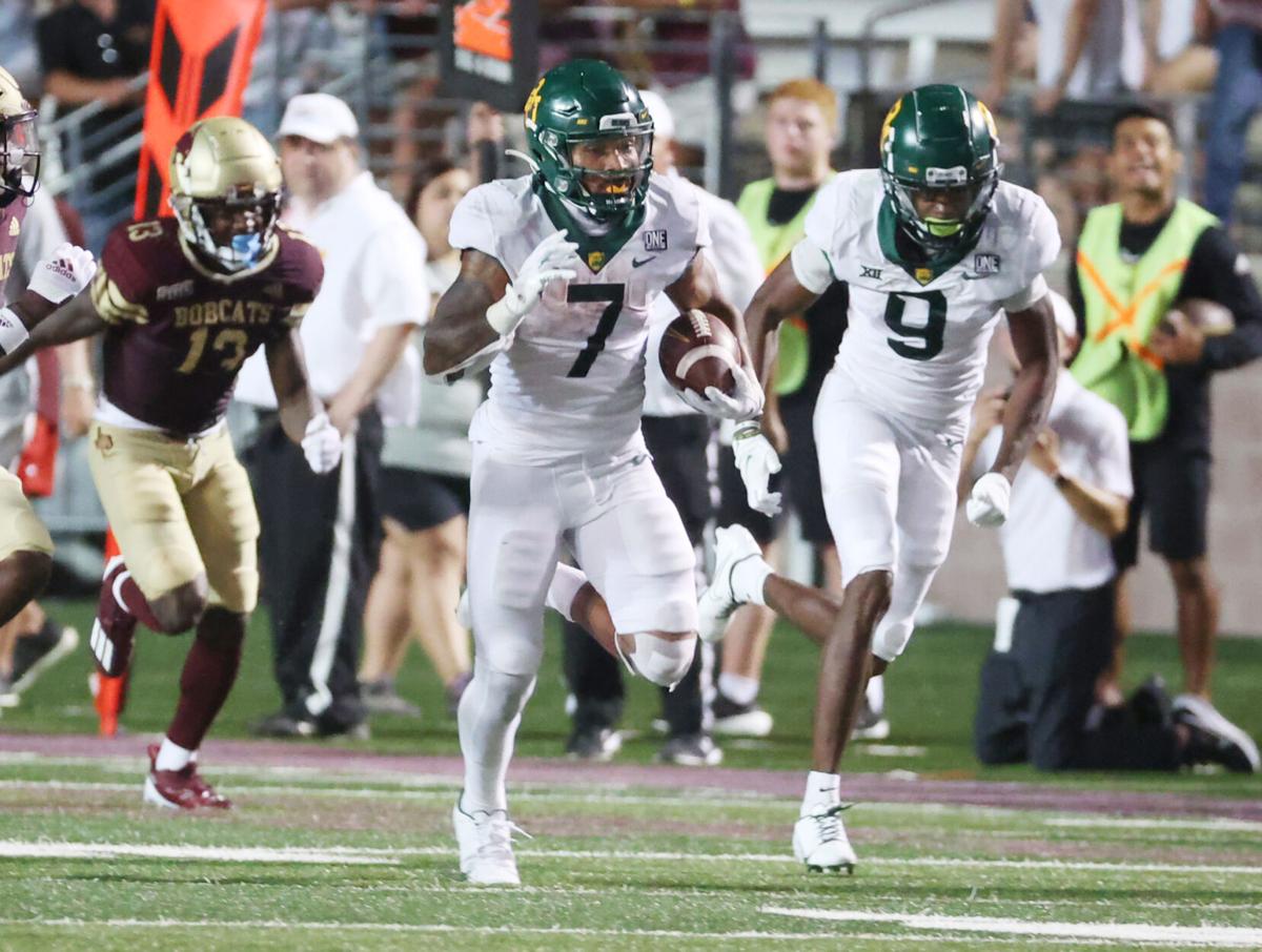 Baylor Football