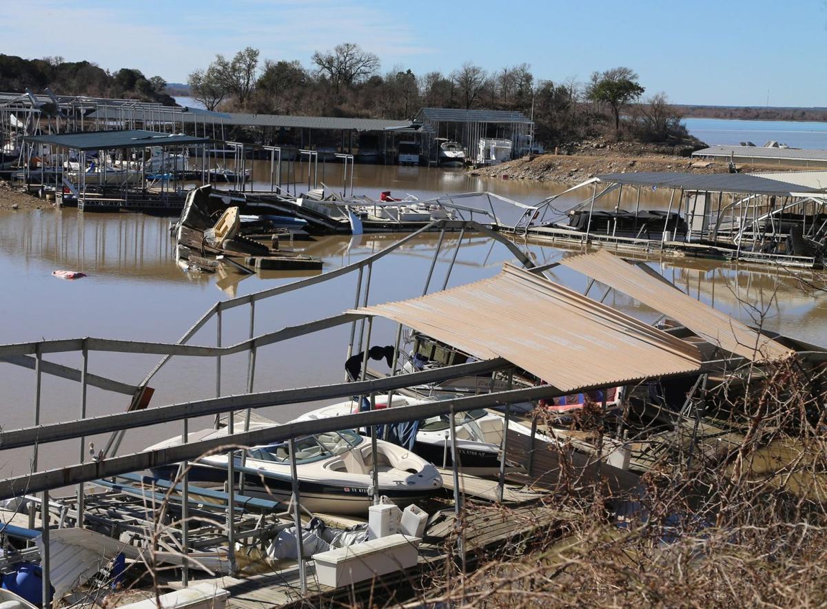 Tornadoes rip apart homes, businesses in Whitney, Clifton Weather