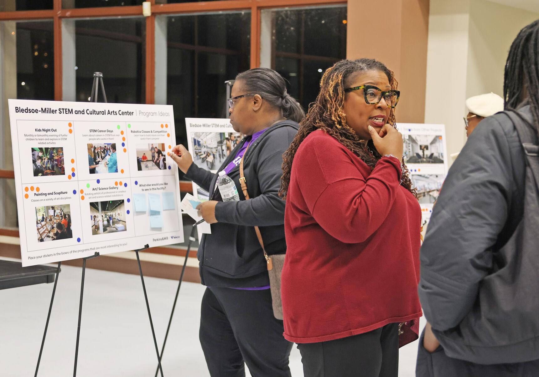 Waco envisions possibilities for Bledsoe-Miller STEAM center