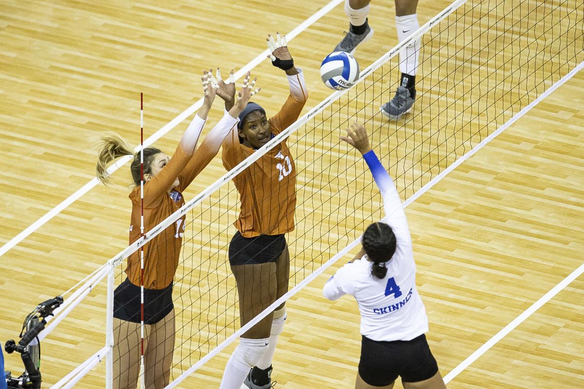 NCAA Finals Volleyball