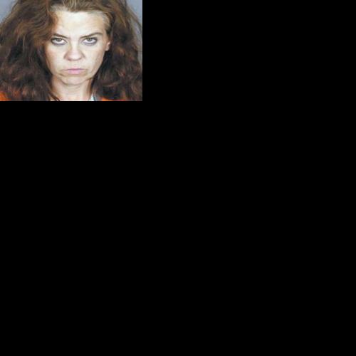 Police say woman tries to cash bad check