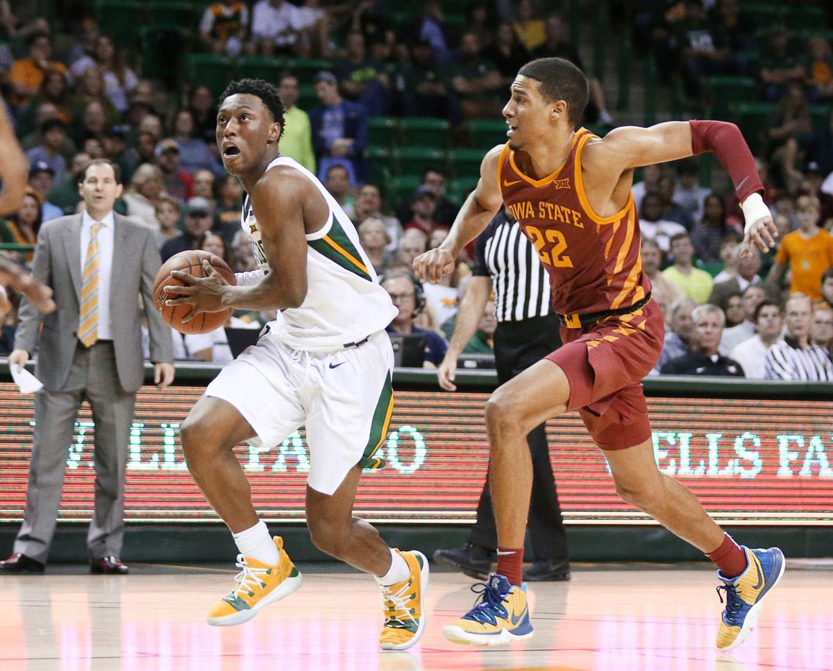 Bandoo Giving No 1 Bears Instant Impact Off Bench Baylor