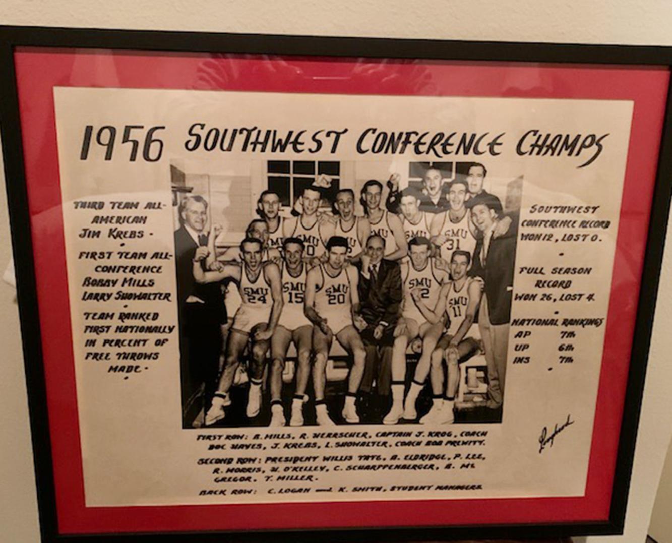 'Not A Basketball School': SMU thwarted by a pair of superstars in