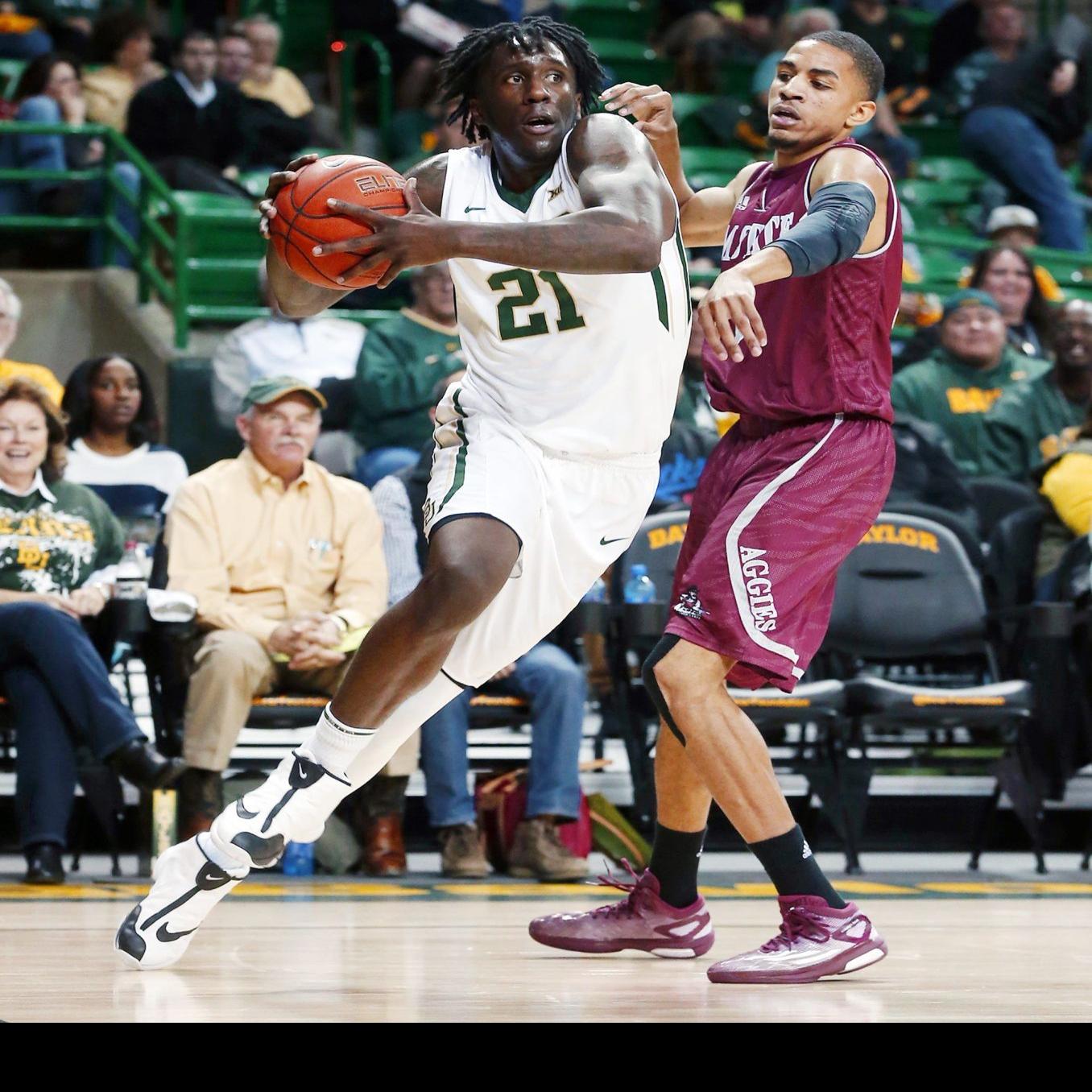 Prince Of Baylor Could Have Been Prince Of Long Island Baylor