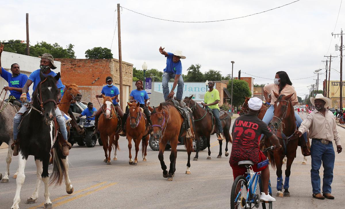 Juneteenth Parade 2020