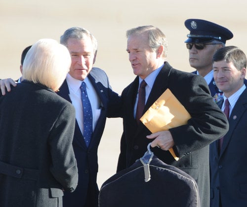 George W. Bush in Central Texas 2000-2009