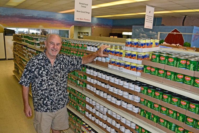 Shepherd’s Heart food pantry assists Waco families in need Waco Today