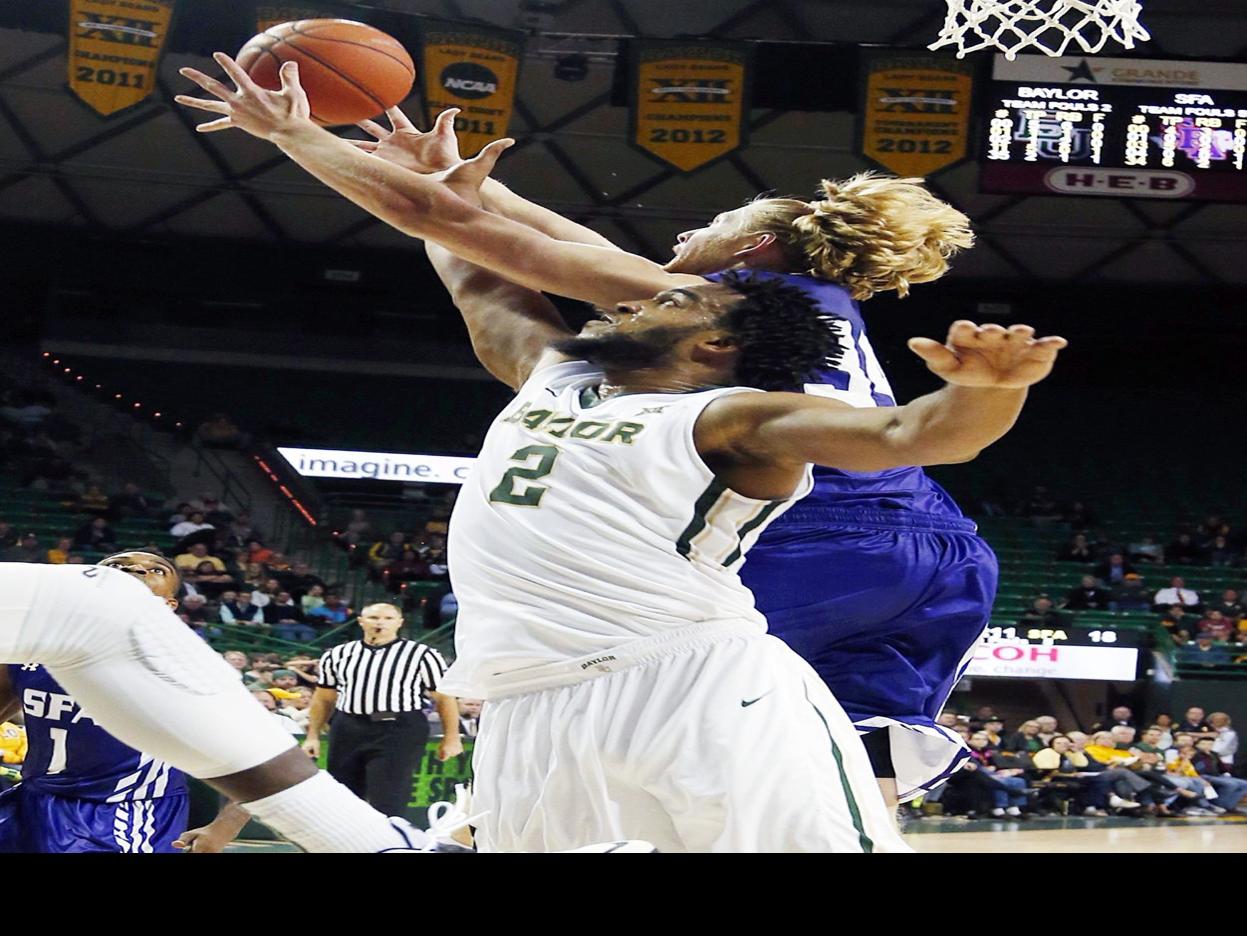 Baylor Men Put Aside 1st Loss Focus On Texas Southern Baylor