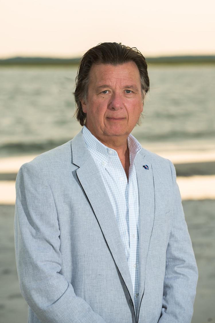 ExFBI profiler James Fitzgerald leads "Forensics 101" talk at Mayborn