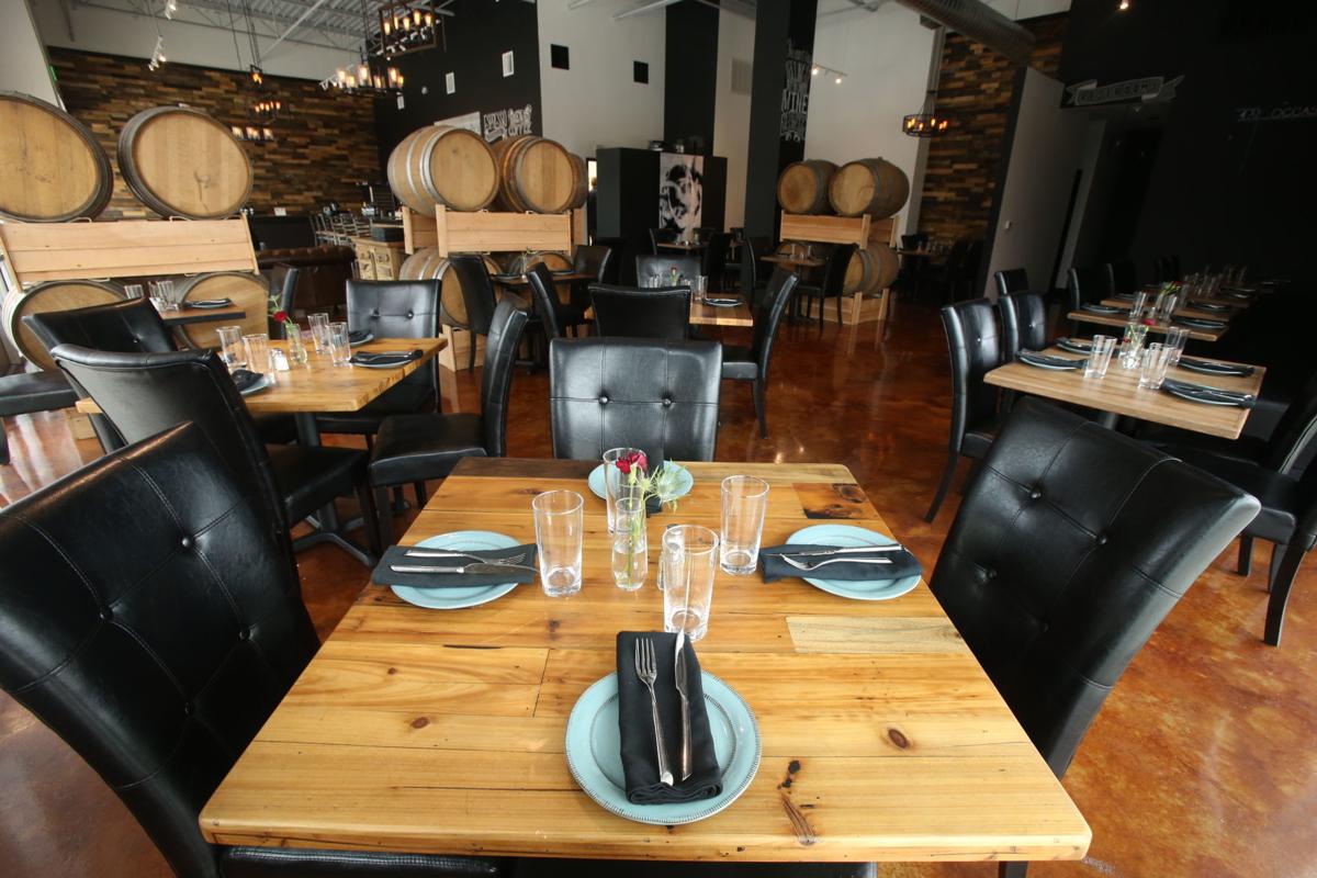 Kissing Tree Vineyards opens restaurant, venue in downtown