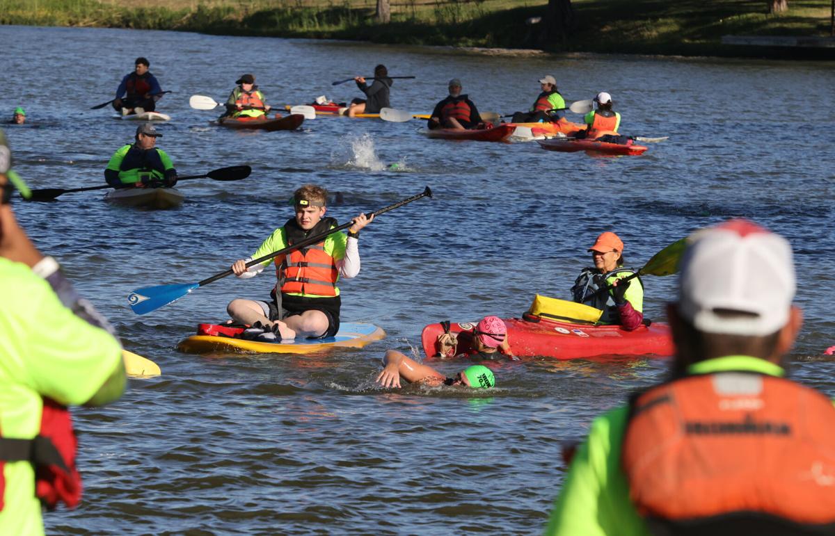 Ironman 70.3 race returns to Central Texas; Team Waco adds relay team