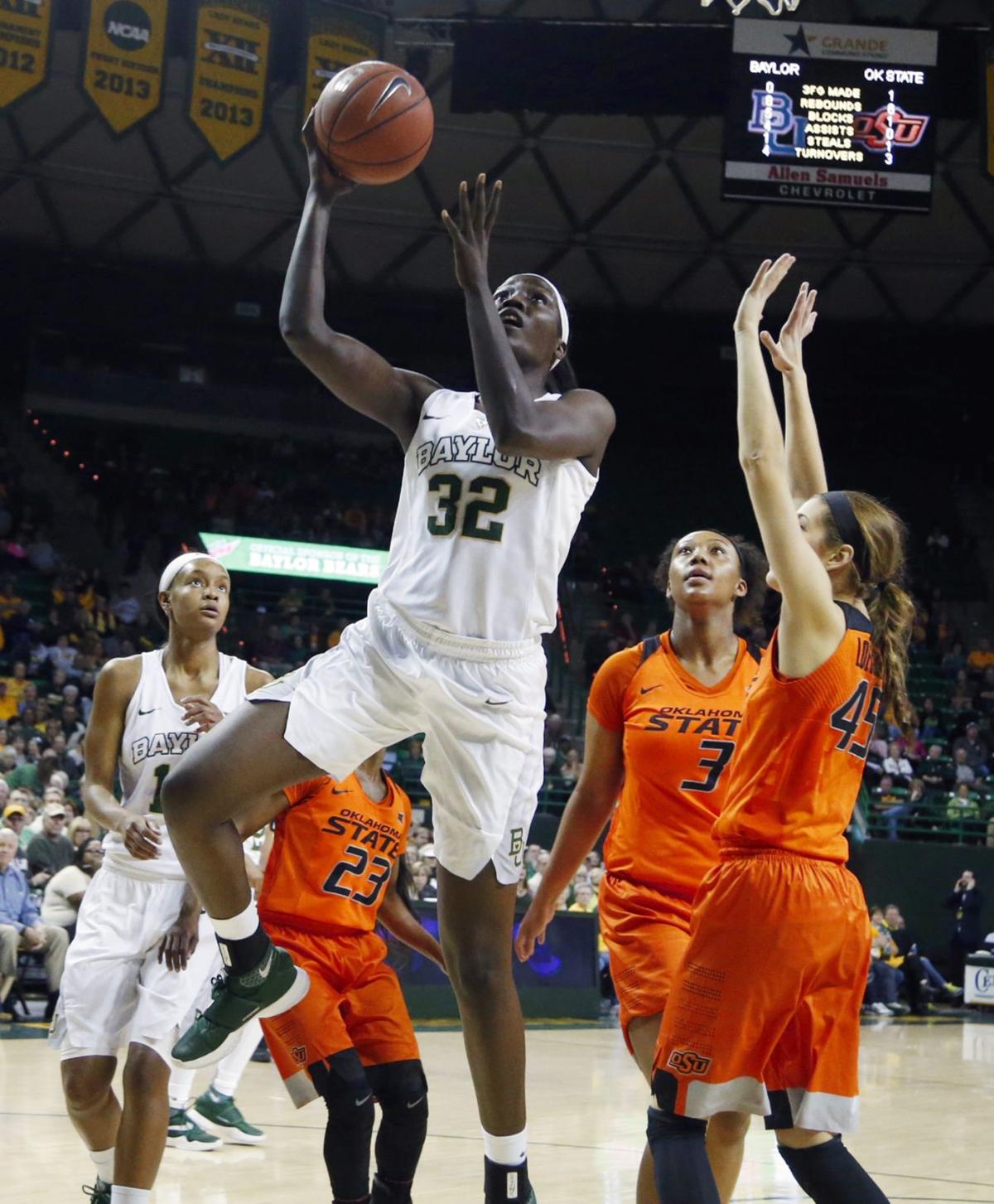 Payback Delivered Lady Bears Runs Too Much For Osu 66 41