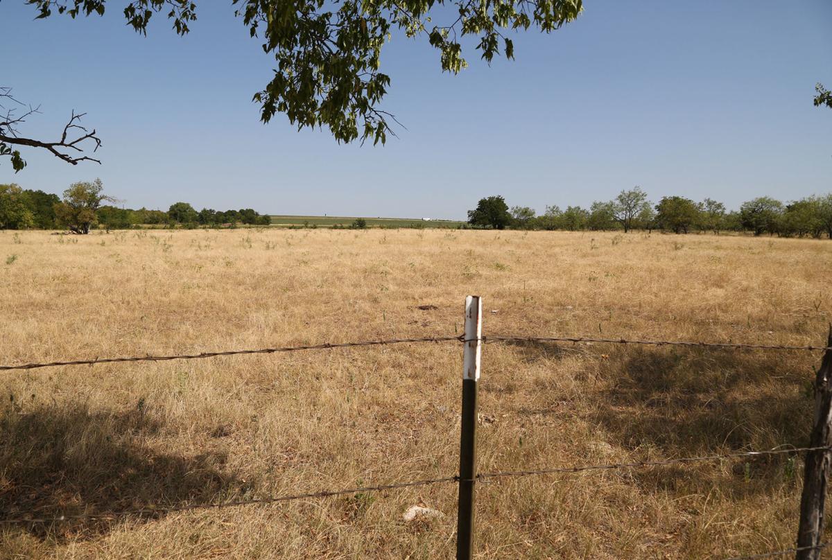Axtell landfill