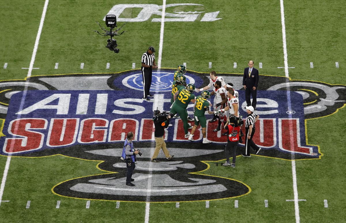 Baylor Georgia