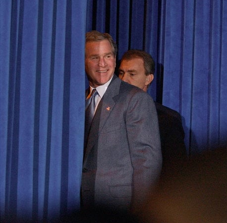 George W. Bush in Central Texas 2000-2009