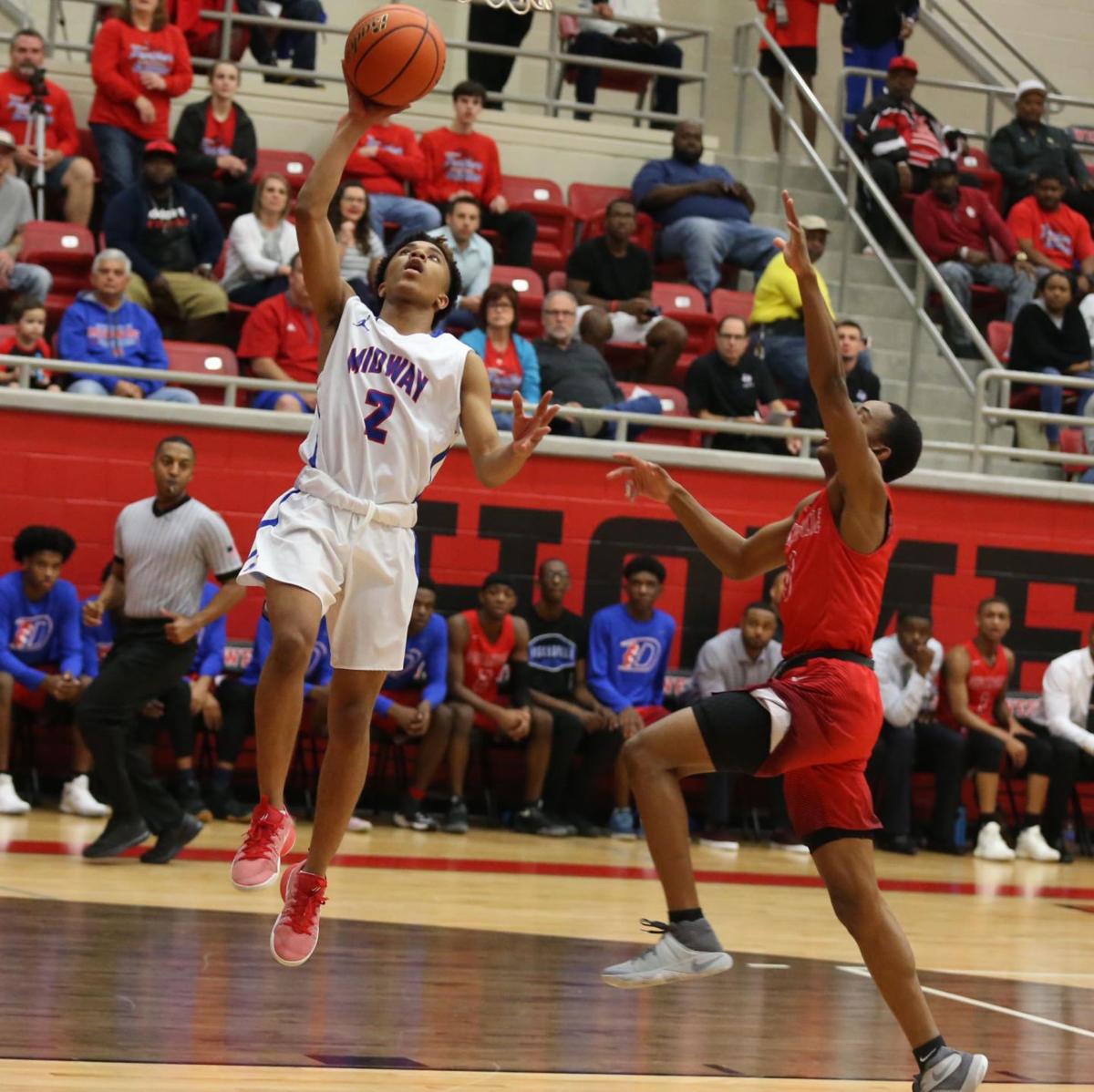 Midway Boys Let One Slip Through Their Grasp Fall To Duncanville
