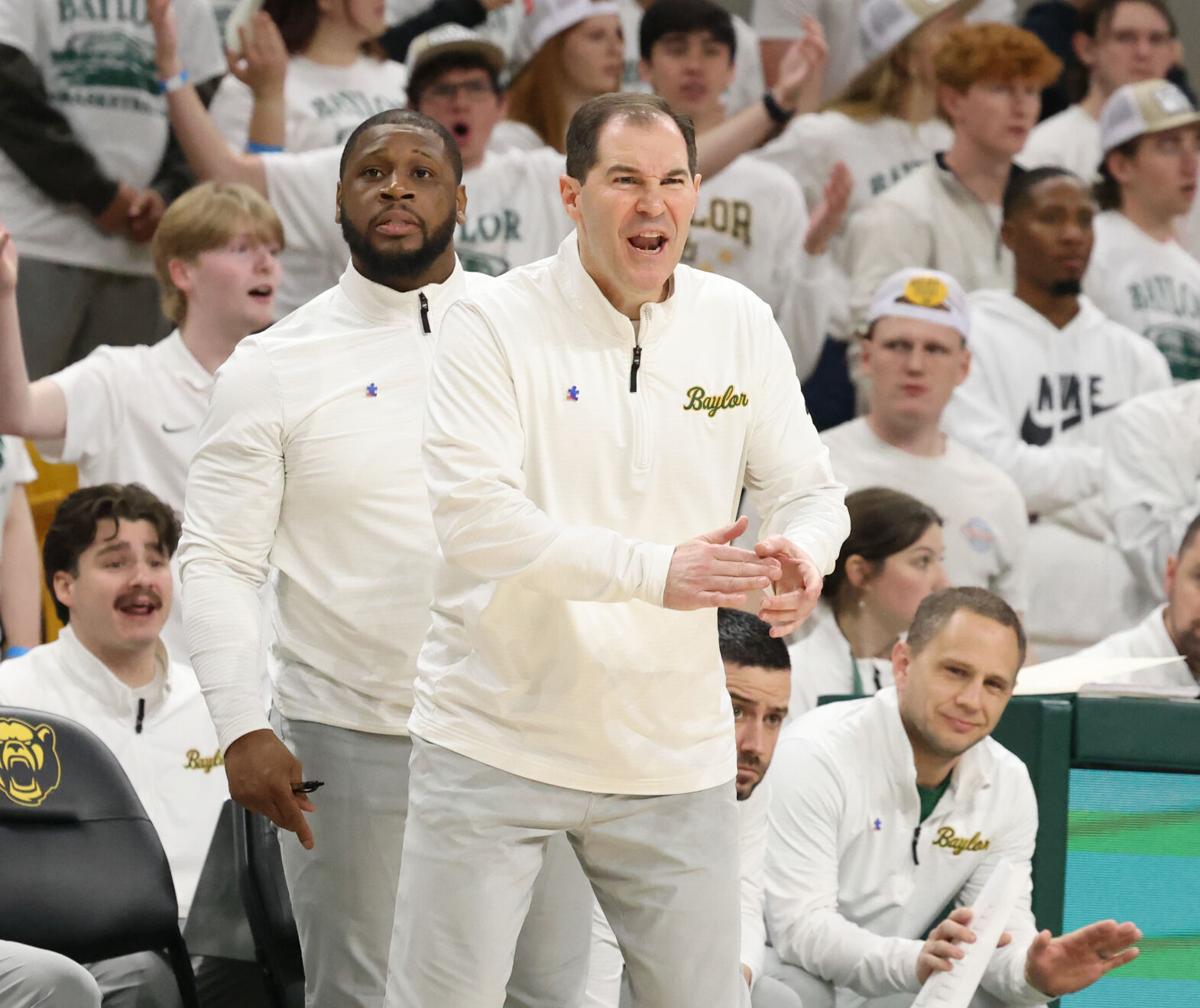 Baylor to face Mississippi St. in NCAA tournament in Raleigh