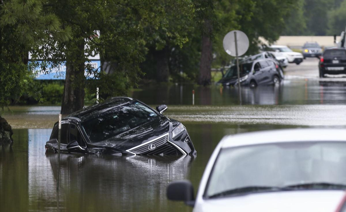 Rainfall Amounts Double Statewide Average Since April 1