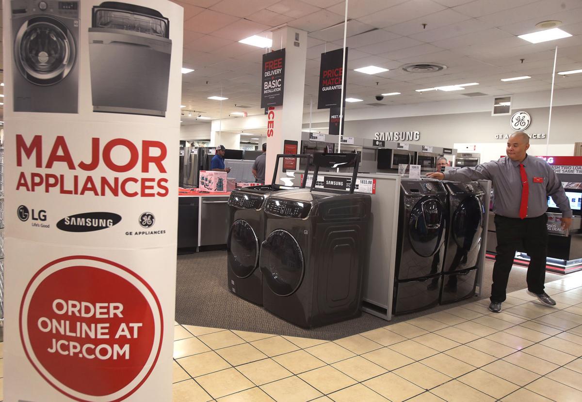 Mike Copeland Jcpenney Adds Appliances Car Care Day Of Service More Whataburger Sauces At H E B Texas 15th In Small Business Optimism Business News Wacotrib Com
