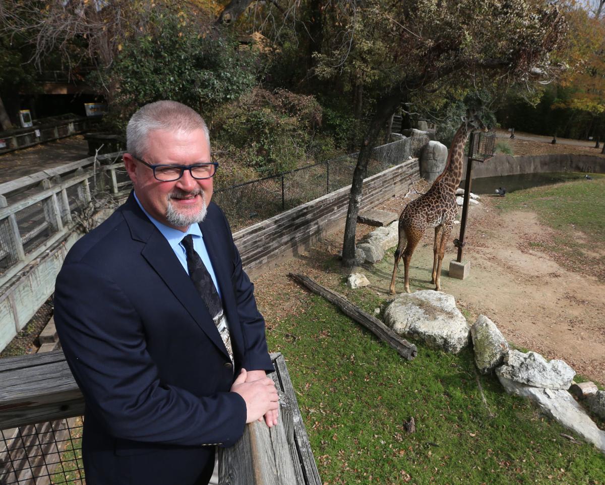 New Cameron Park Zoo director excited for bondfunded expansion