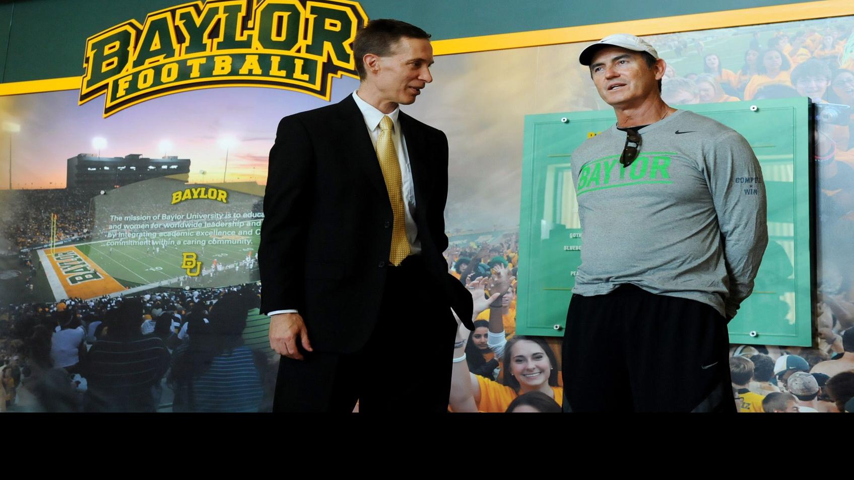 Liberty Defends Hiring Mccaw After Former Baylor Ad Implicated In