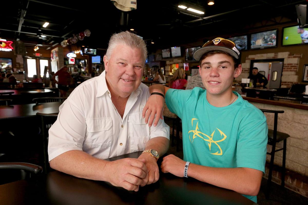 Salty Dog sports bar a fan s haven in Waco Waco Today wacotrib com