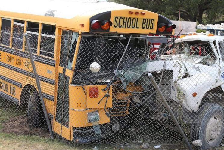 BrucevilleEddy ISD considering bus replacement options following crash
