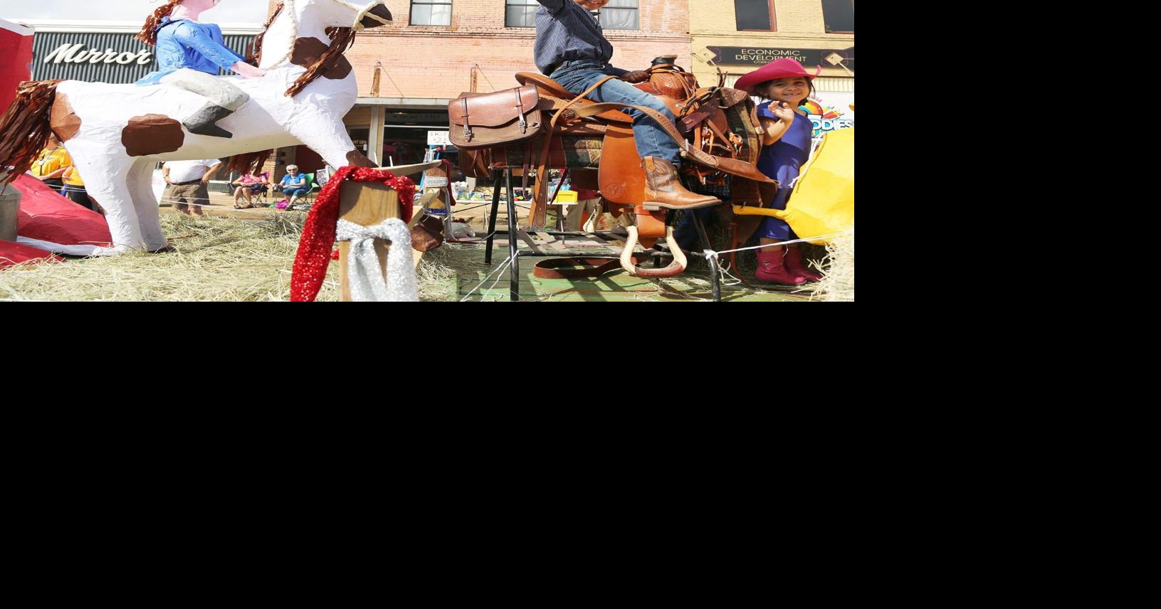 McGregor celebrates Founders’ Day with downtown festivities