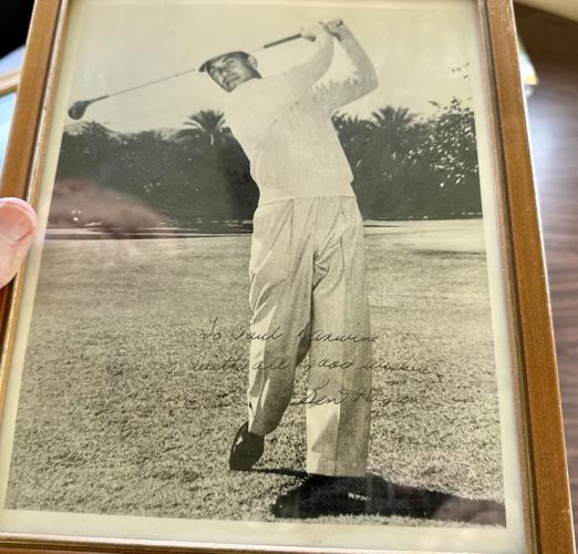 Welch, Darwin bring talents to Bosque Valley Golf Club