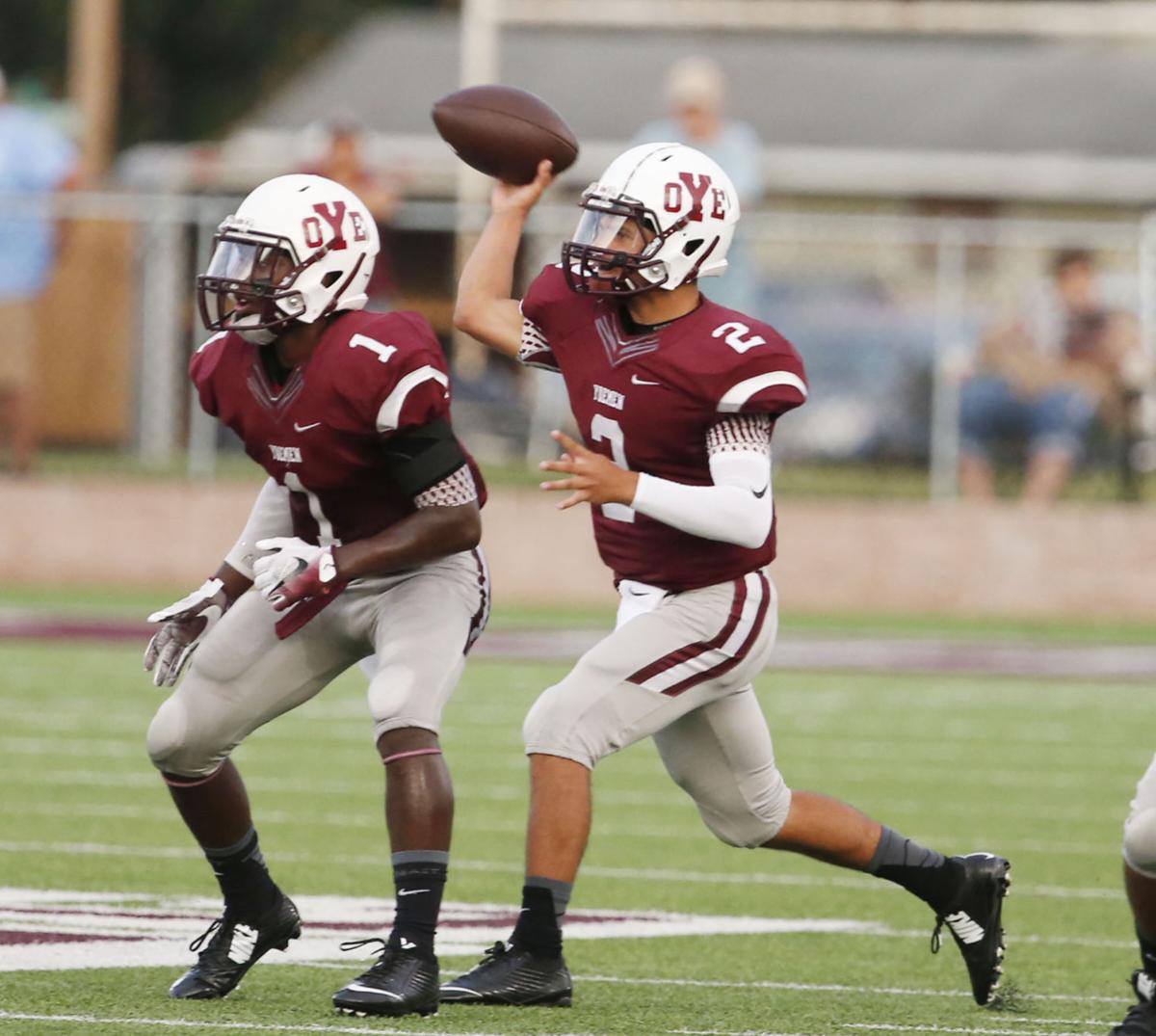 Top-ranked Cameron Yoemen as driven to go deep as ever | High School Sports | wacotrib.com