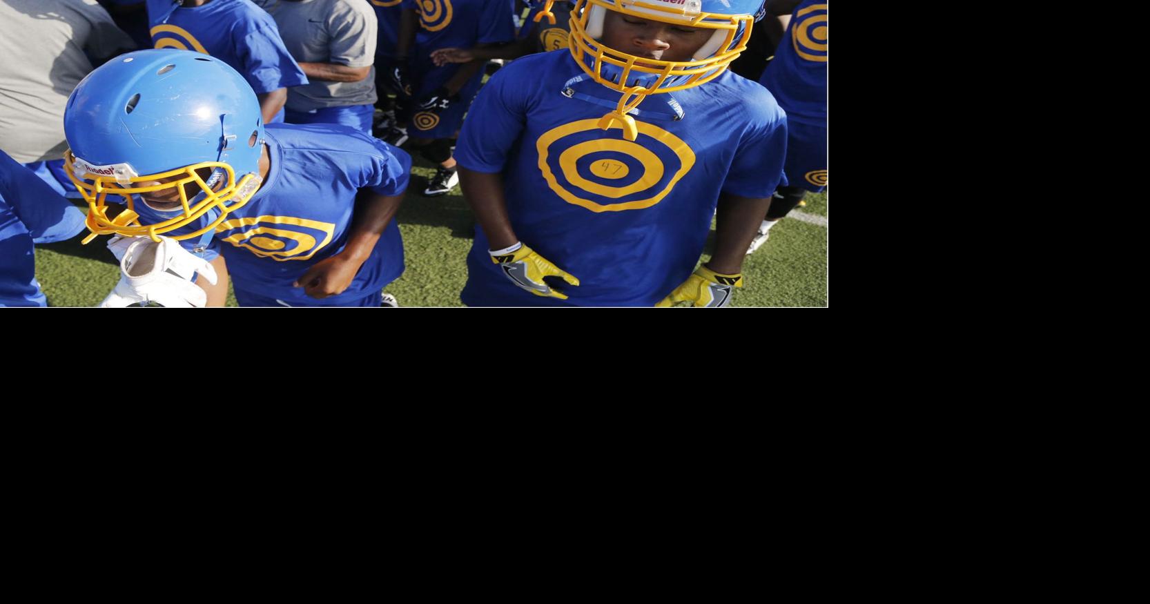 La Vega ready to be everyone’s target; Robinson, Lorena begin football ...
