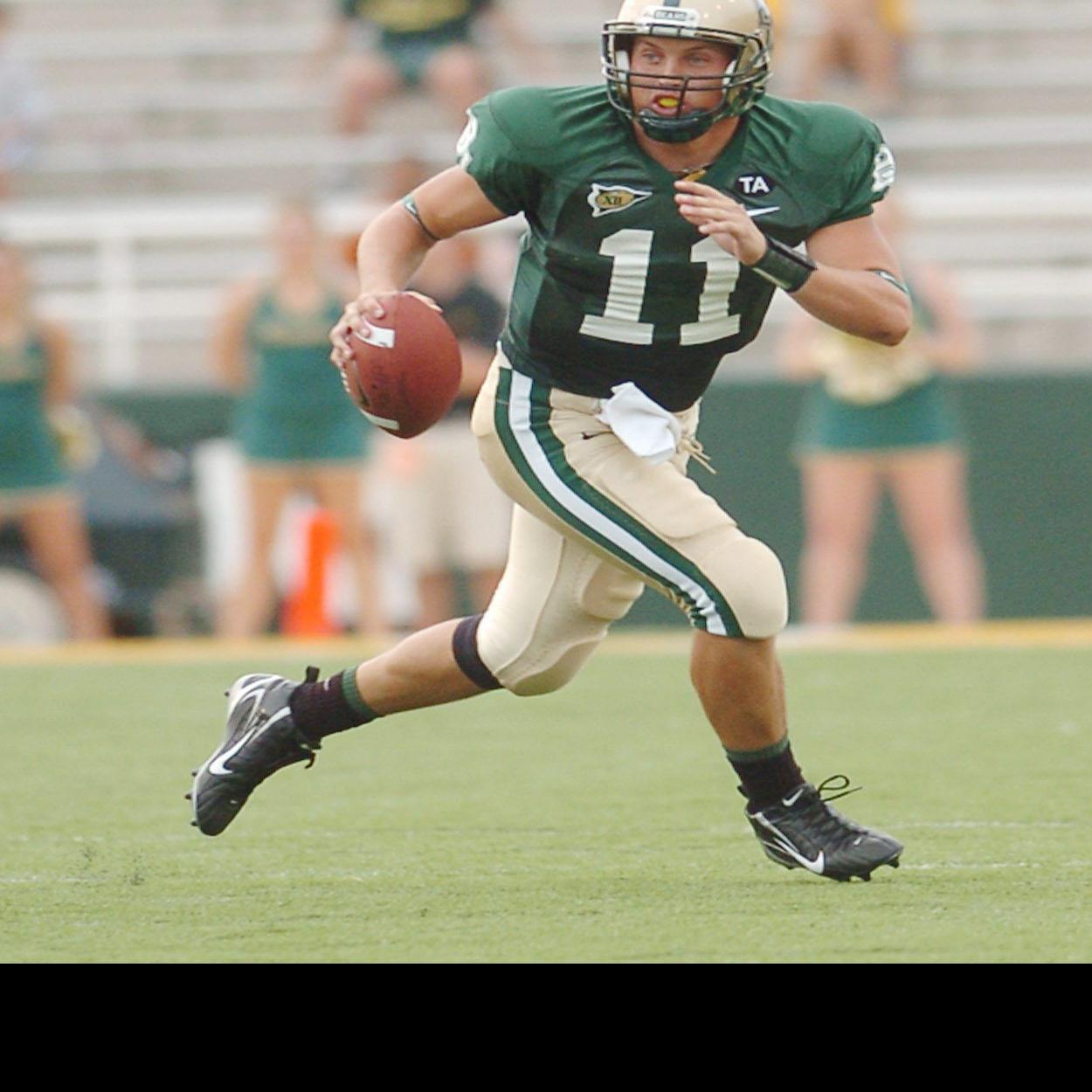 Ex Qb Bell Temple Dc Snow Joining Baylor Staff Baylor