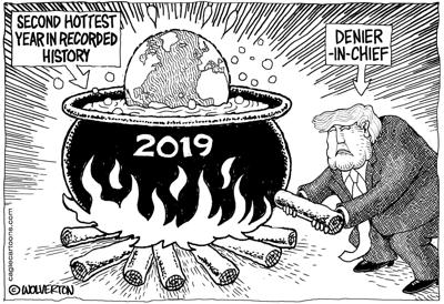 Tuesday bottom cartoon