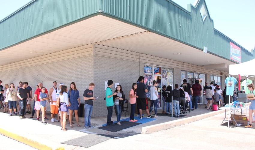 Mike Copeland Comic book offerings; HEB Women of Distinction