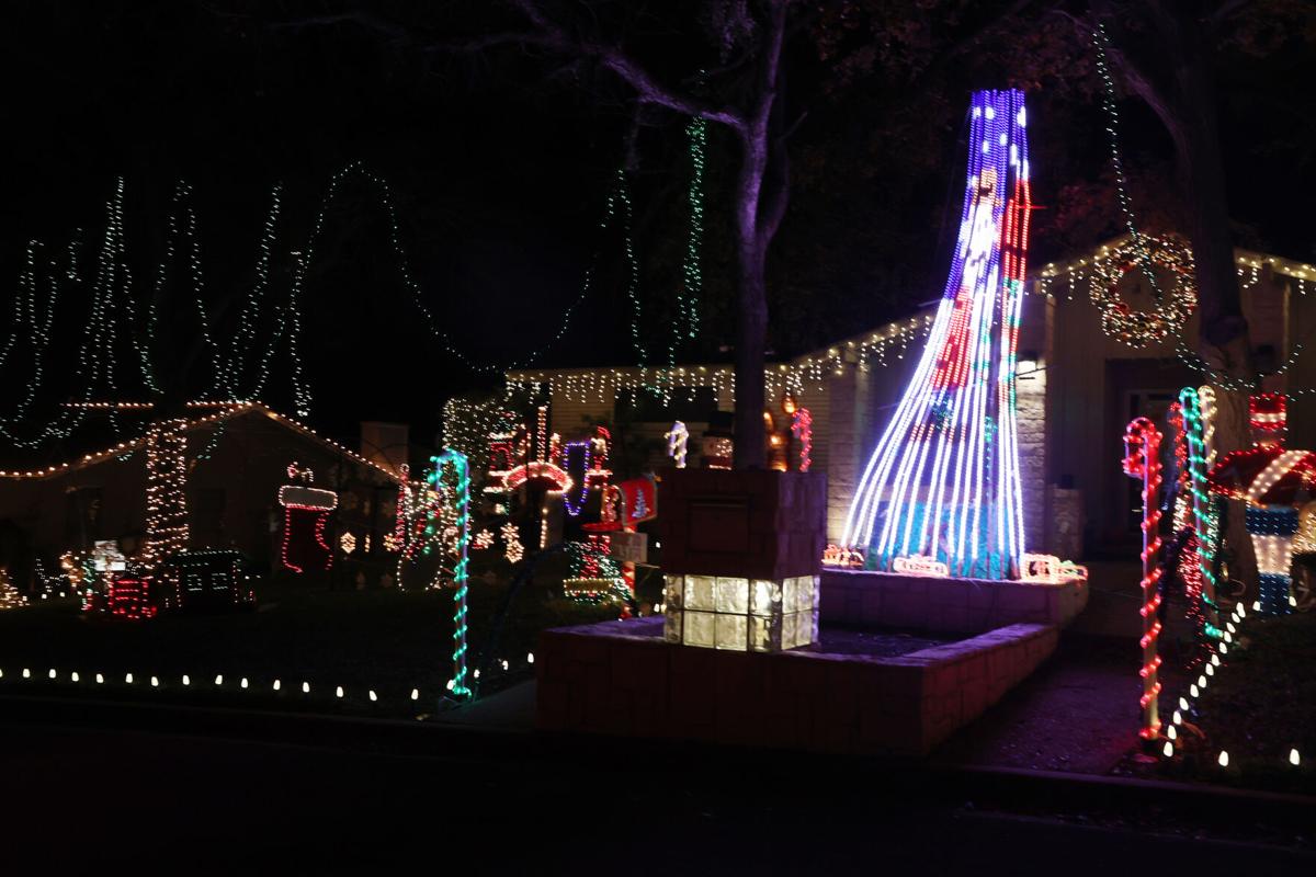 Brazos Valley Christmas Lights 2022 Lighting Up The Holidays | Local News | Wacotrib.com