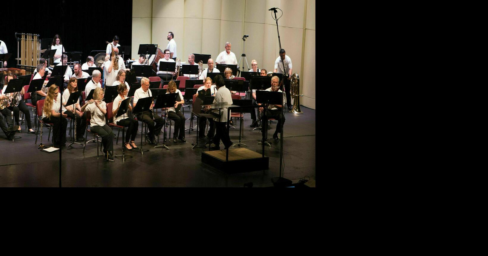 ‘E Pluribus Unum' unites Waco Community Band, Choral Society in patriotic concert