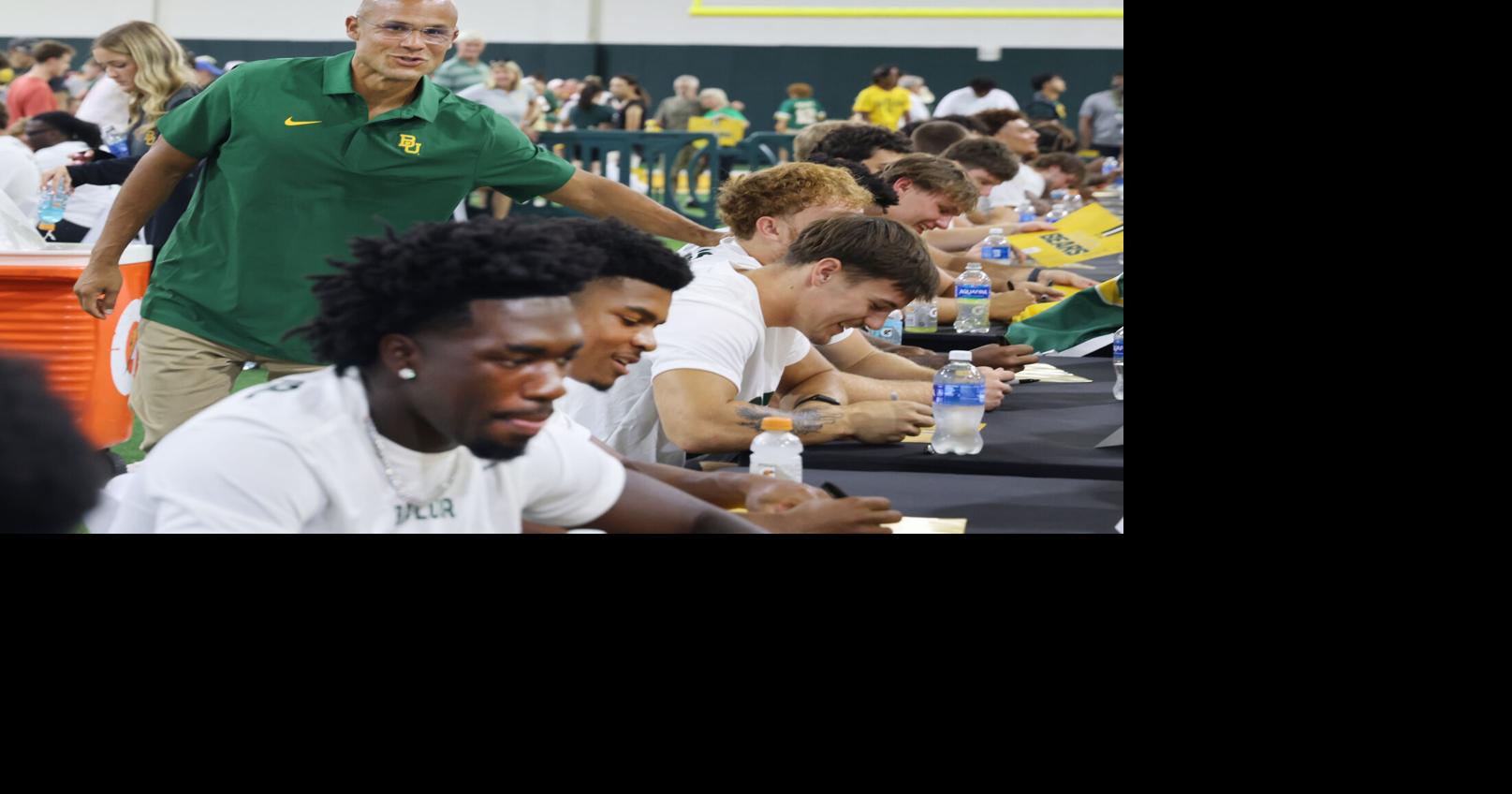 Brice Cherry: New, looser approach by Aranda feels like the right way to go