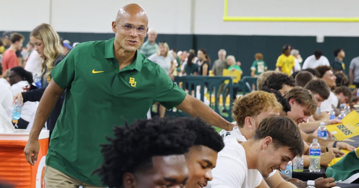 Brice Cherry: New, looser approach by Aranda feels like the right way to go